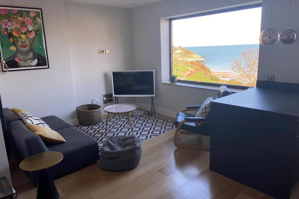 Beachside Apartment In The Centre Of Town New Quay Εξωτερικό φωτογραφία