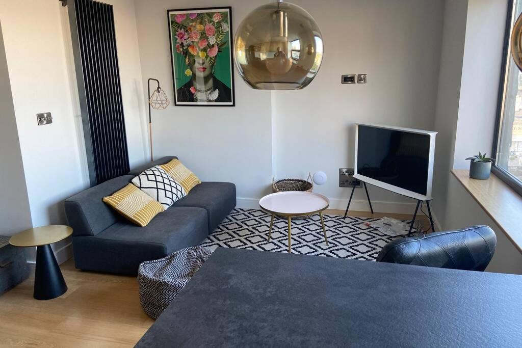 Beachside Apartment In The Centre Of Town New Quay Εξωτερικό φωτογραφία